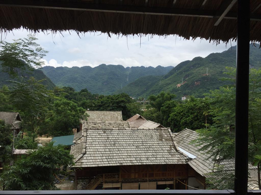 Eco Homestay Mai Châu Exterior photo