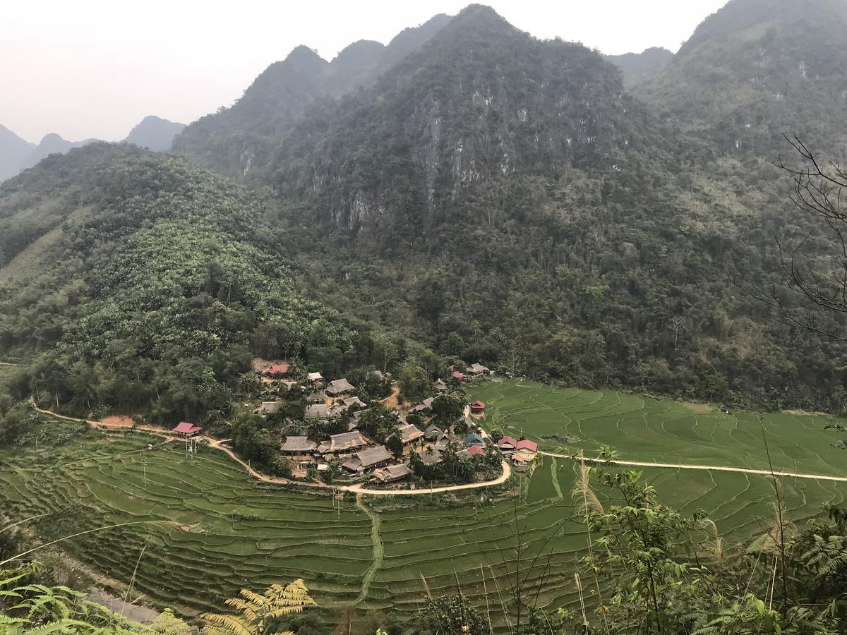 Eco Homestay Mai Châu Exterior photo