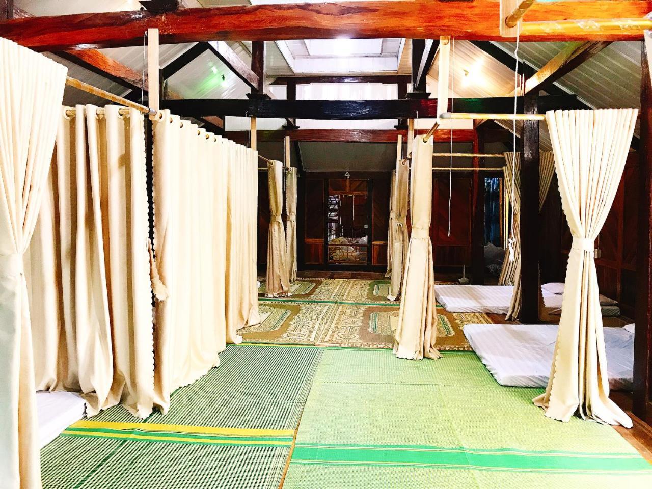 Eco Homestay Mai Châu Exterior photo