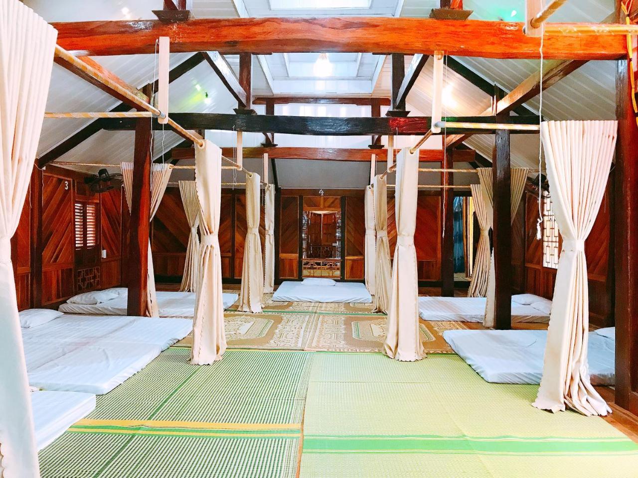 Eco Homestay Mai Châu Exterior photo