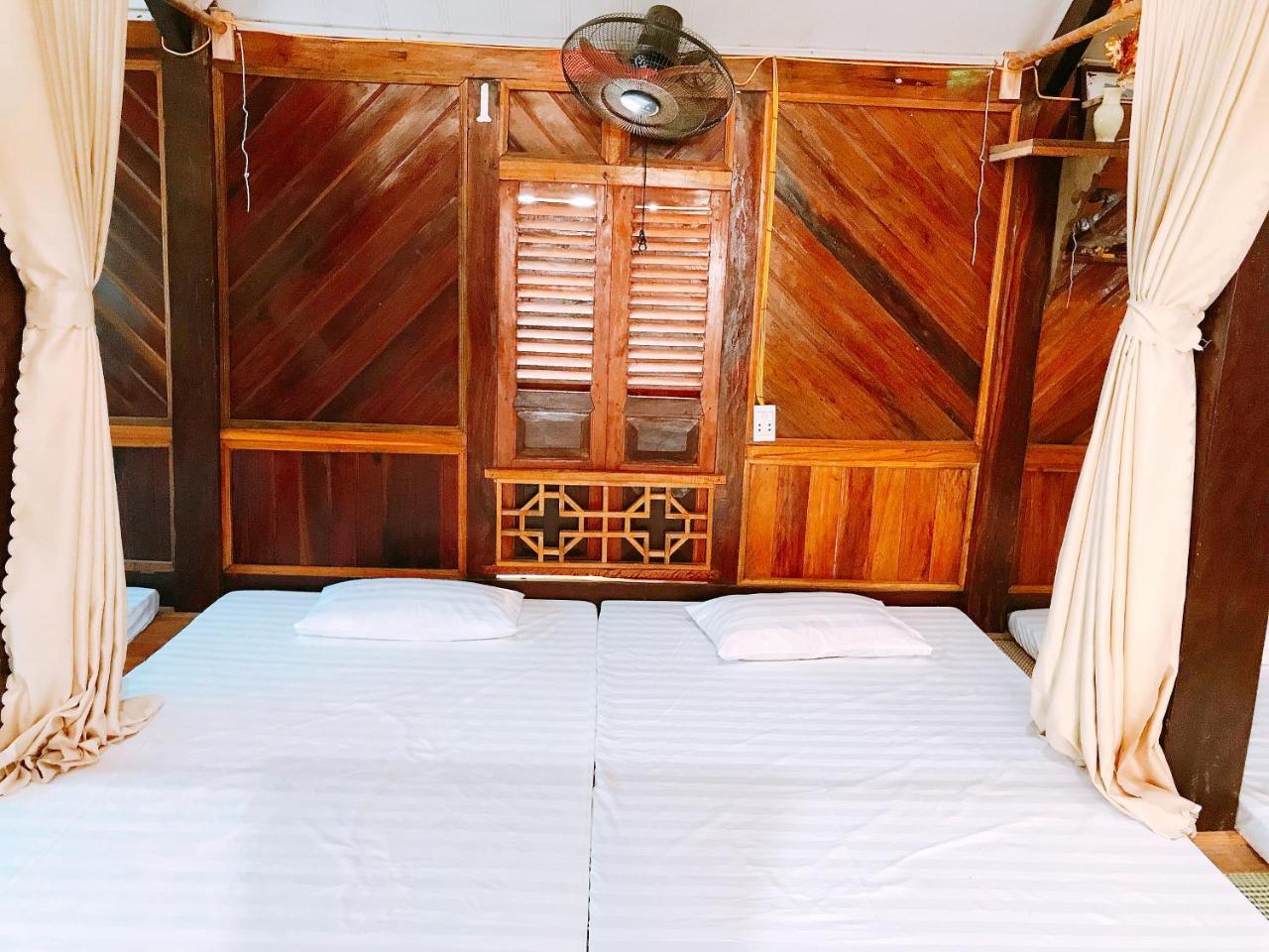 Eco Homestay Mai Châu Exterior photo