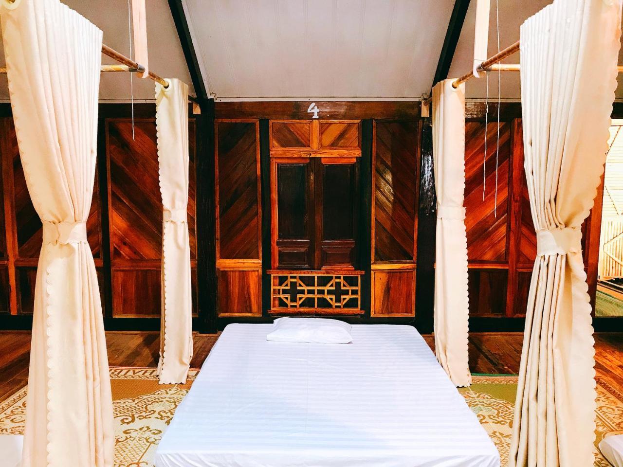 Eco Homestay Mai Châu Exterior photo