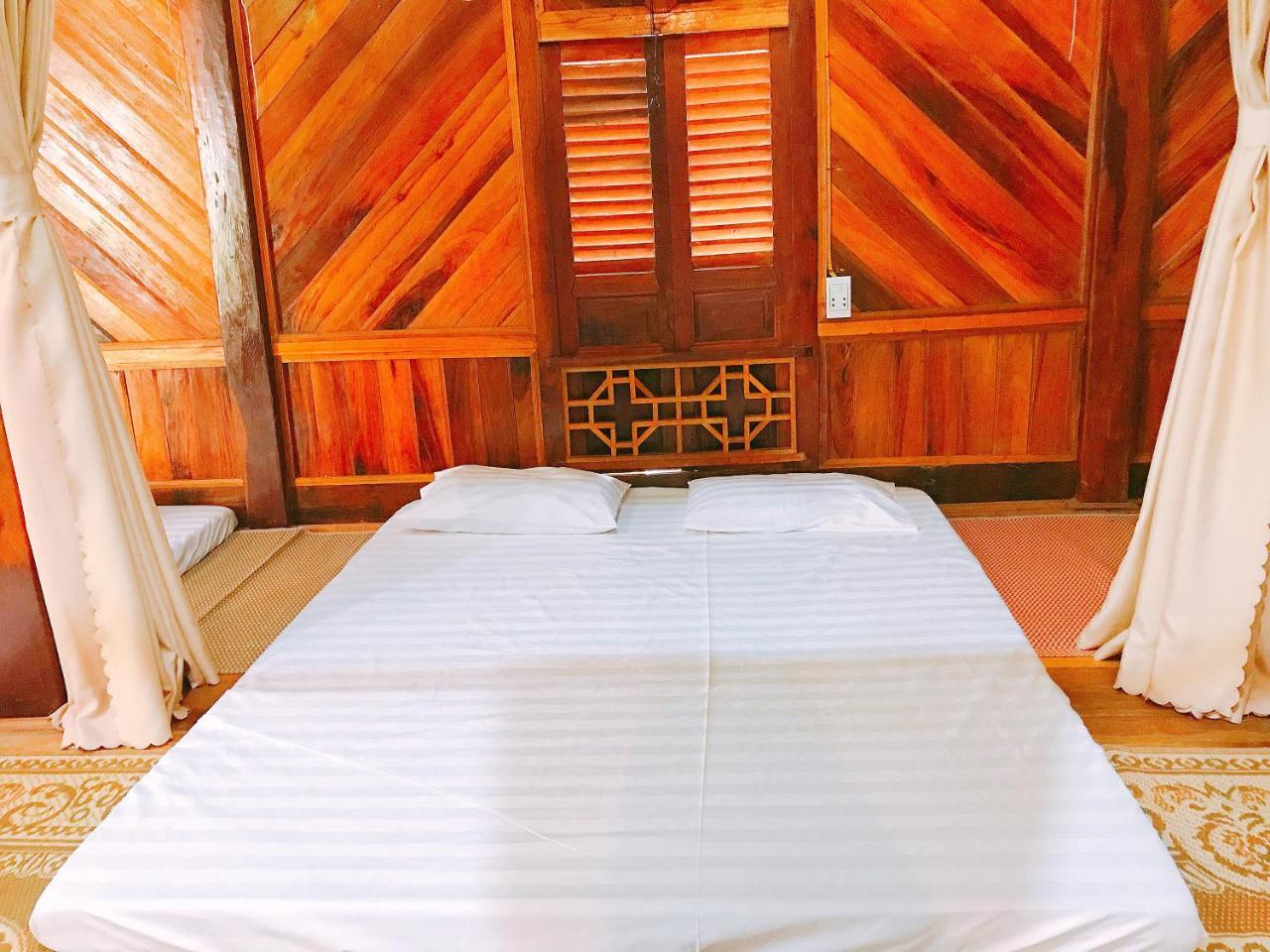 Eco Homestay Mai Châu Exterior photo