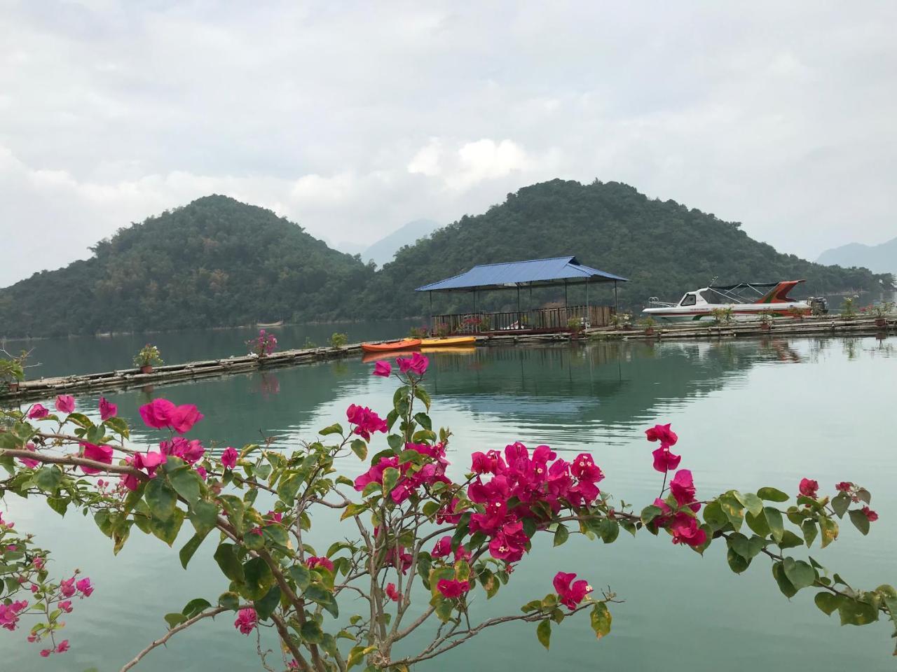 Eco Homestay Mai Châu Exterior photo
