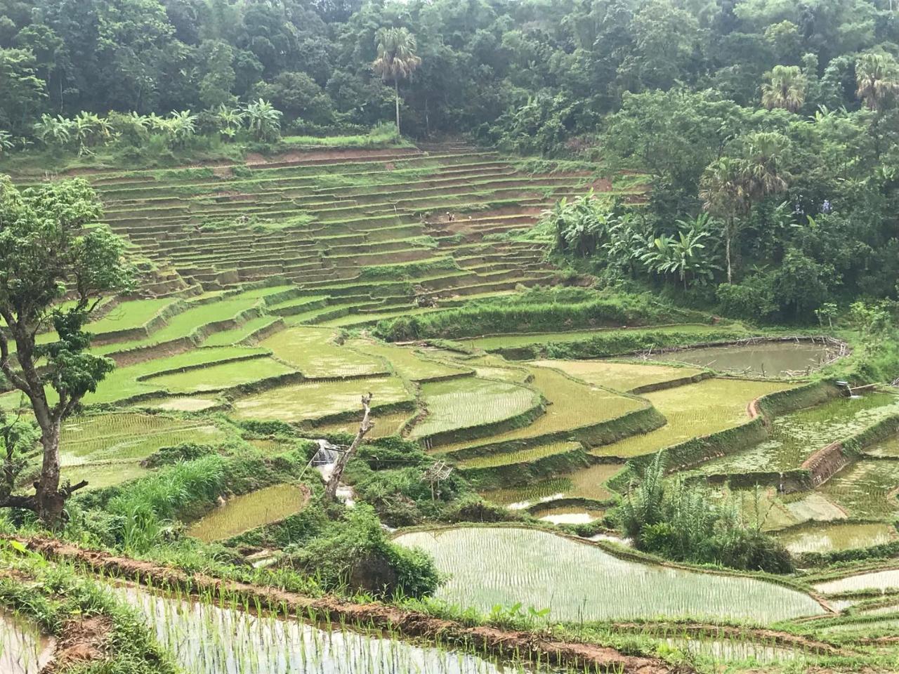 Eco Homestay Mai Châu Exterior photo