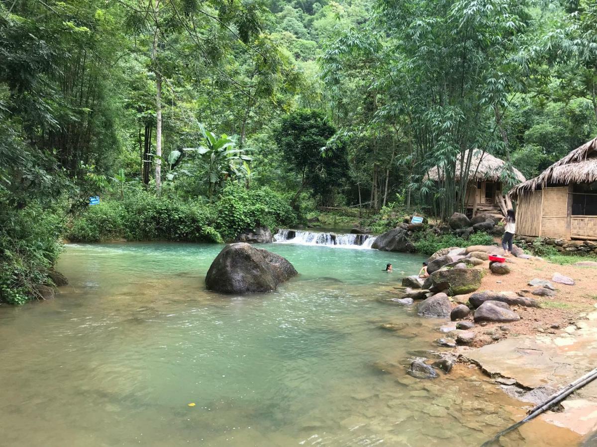 Eco Homestay Mai Châu Exterior photo