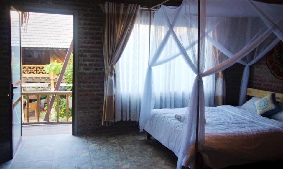 Eco Homestay Mai Châu Exterior photo